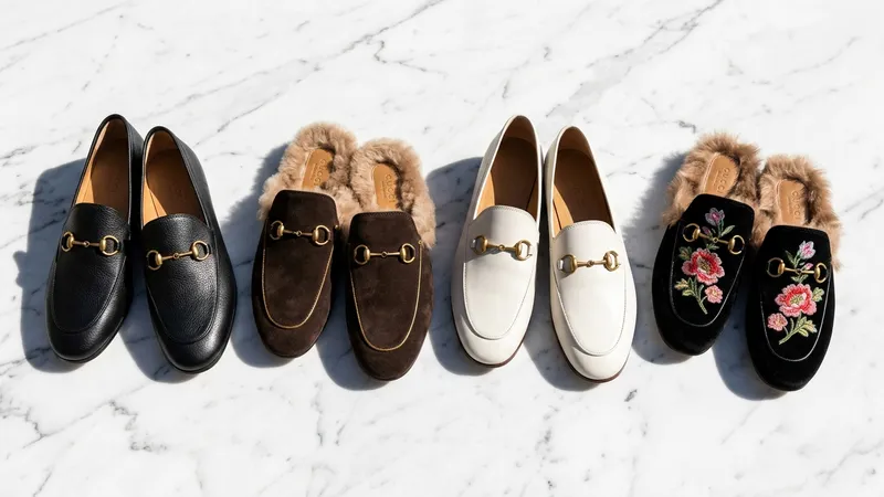 Bottine en cuir souple montante, style automne